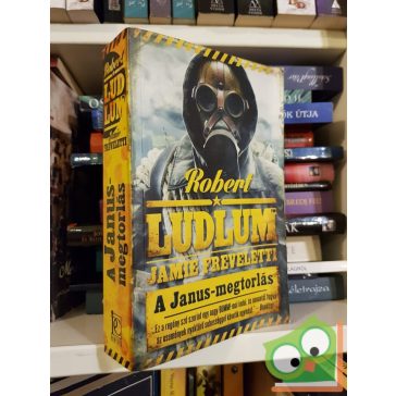 Robert Ludlum: A Janus-megtorlás (Covert-One 9.)