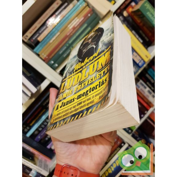 Robert Ludlum: A Janus-megtorlás (Covert-One 9.)