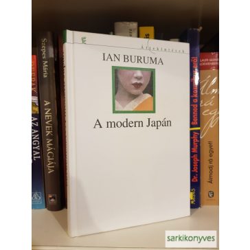 Ian Buruma: A modern Japán (1853-1964)