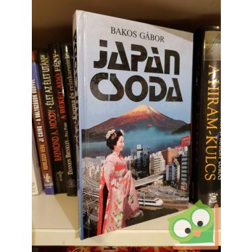 Bakos Gábor: Japán csoda