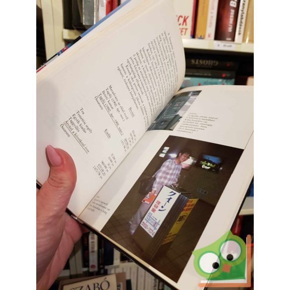 Bakos Gábor: Japán csoda