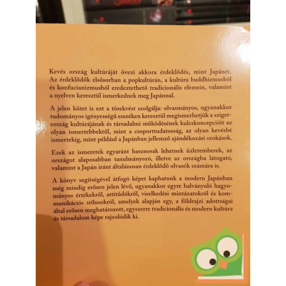 Roger J. Davies, Osamu Ikeno: A japán észjárás