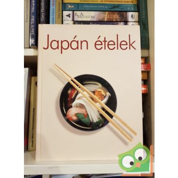 Beke Csilla (szerk.): Japán ételek