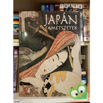 Amy Newland, Chris Uhlenbeck: Japán fametszetek (Ritka)