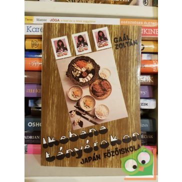 Gaál Zoltán: Ikebana tányérokon