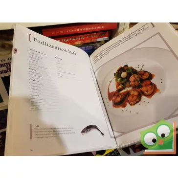   Campos Jiménez Mária (szerk.): Japán konyha lépésről lépésre (Ízek és kultúrák 12.)