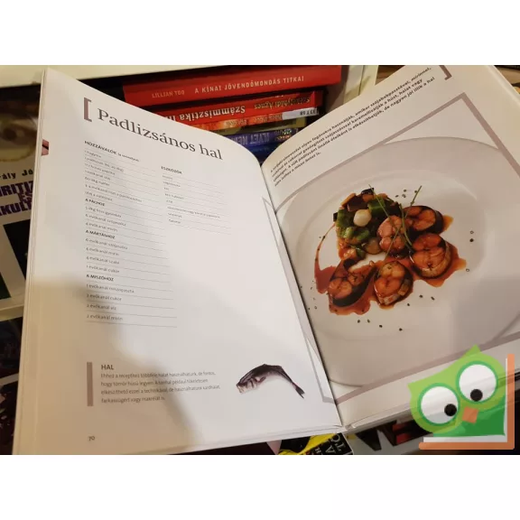 Campos Jiménez Mária (szerk.): Japán konyha lépésről lépésre (Ízek és kultúrák 12.)