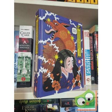   Grace James: Tamamo, a rókaleány és más japán tündérmesék