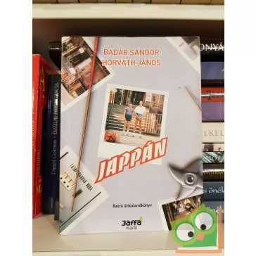 Badár Sándor, Horváth János: Jappán