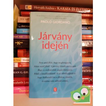 Paolo Giordano: Járvány idején