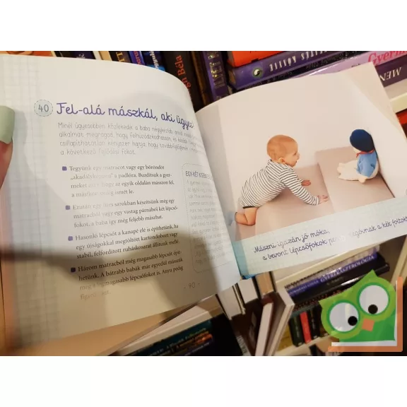 Anne Pulkkinen: Játék a babával - 50 készségfejlesztő játék kisbabáknak