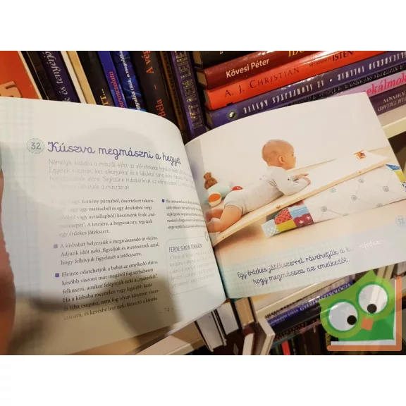 Anne Pulkkinen: Játék a babával - 50 készségfejlesztő játék kisbabáknak