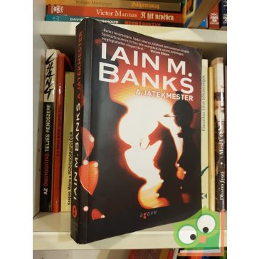 Iain M. Banks: A játékmester (Kultúra 2.)