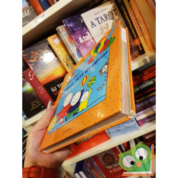 Bartos Erika: Játsszunk együtt! (Anna, Peti és Gergő 5.)