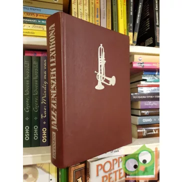   Colin Larkin (szerk.): Jazz-zenészek lexikona Ki kicsoda a jazzben?