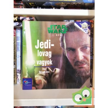 Marc Cerasini: Jedi-lovag vagyok