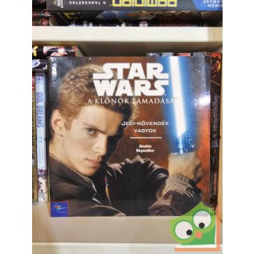 Marc Cerasini: Jedi-növendék vagyok