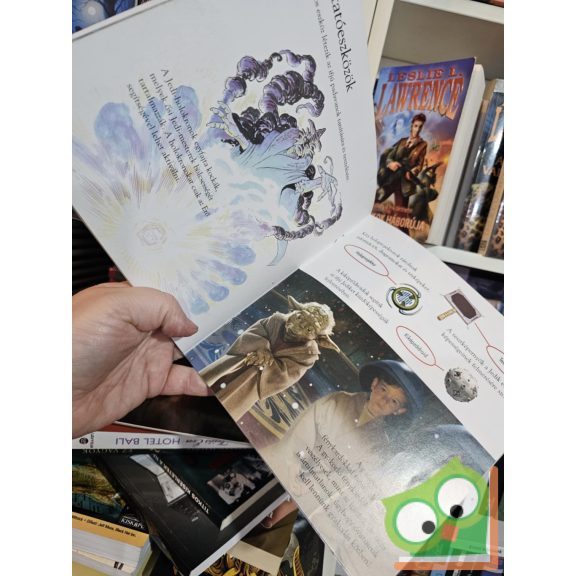 Marc Cerasini: Jedi-növendék vagyok