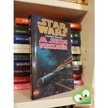 James Kahn: A Jedi visszatér (Csillagok háborúja 6.)