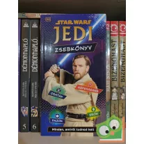 Catherine Saunders: Star Wars: Jedi zsebkönyv