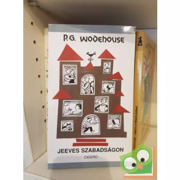 P. G. Wodehouse: Jeeves szabadságon