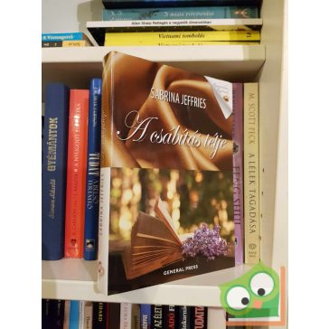   Sabrina Jeffries: A csábítás tétje (Halstead Hall bajkeverői 4.)(Romantikus Regények)(ritka)