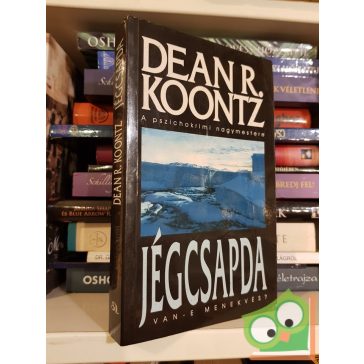 Dean R. Koontz: Jégcsapda