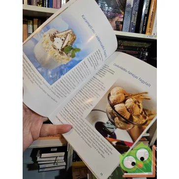 Jéghideg nyalánkságok (Ízvarázs)