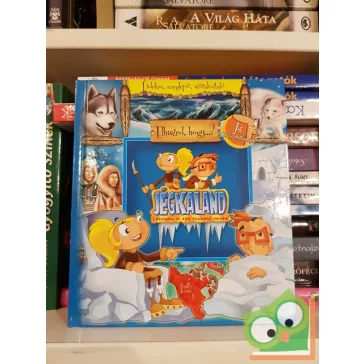 Peter L. Stork: Jégkaland (Elhiszed, hogy...?)