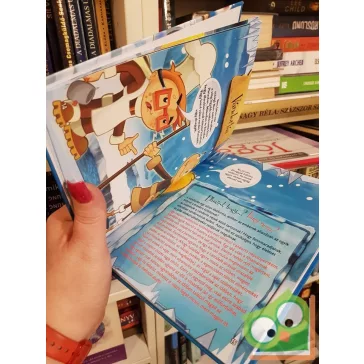 Peter L. Stork: Jégkaland (Elhiszed, hogy...?)