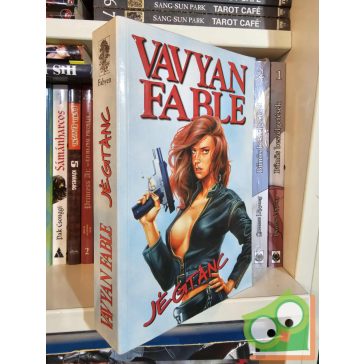 Vavyan Fable: Jégtánc