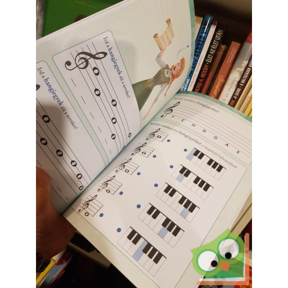 Jégvarázs - Zenélni jó! (Disney SULI)