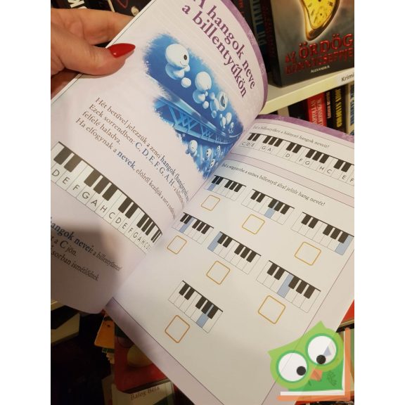 Jégvarázs - Zenélni jó! (Disney SULI)