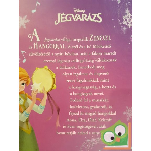 Jégvarázs - Zenélni jó! (Disney SULI)