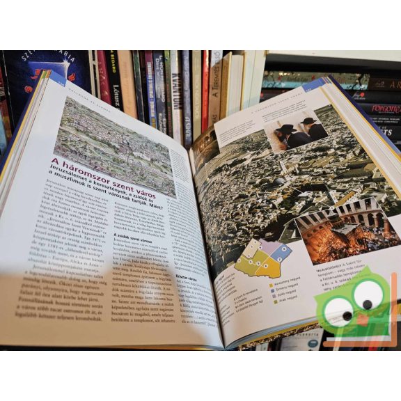 A jelenbe zárt múlt - Történetek a világ működéséről (Reader's Digest) (ritka)