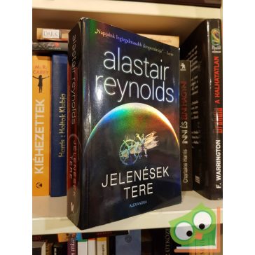 Alastair Reynolds: Jelenések tere (Jelenések tere 1.)