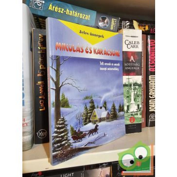   Diószegi István (szerk.): Jeles ünnepek - Mikulás és karácsony