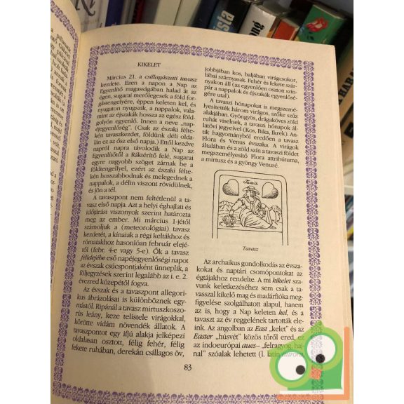 Jankovics Marcell: Jelkép-kalendárium