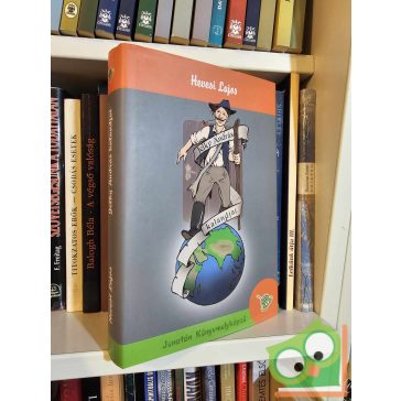 Hevesi Lajos: Jelky András kalandjai