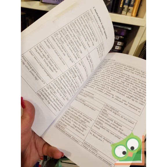 Juhász Ferenc, Mongyi Péter, Szabó M. Helga: Jelnyelvi és tolmácsolási gyakorlat