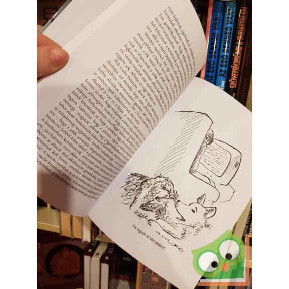 Csányi Vilmos: Jeromos, a barátom