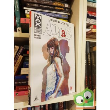   Brian Michael Bendis: Jessica Jones: Alias 1. (Jessica Jones: Alias 1.) (újszerű)