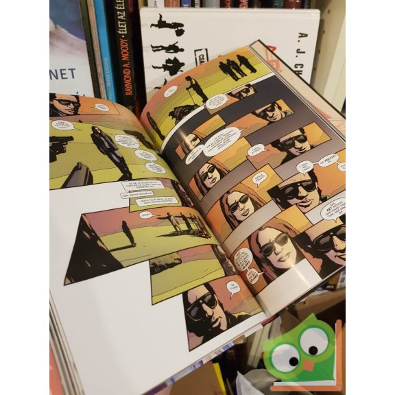 Brian Michael Bendis: Jessica Jones: Alias 1. (Jessica Jones: Alias 1.) (újszerű)