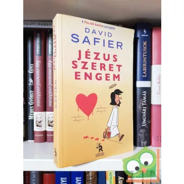David Safier: Jézus szeret engem