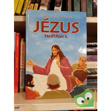 Joy Melissa Jensen: Jézus tanításai II.  (17.rész)