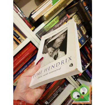 Jimi Hendrix: Nulláról indulva (ritka)