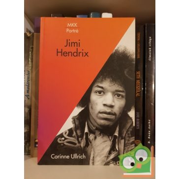 Corinne Ullrich: Jimi ​Hendrix