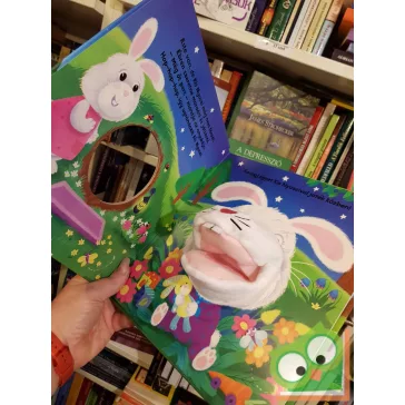 Caroline Richards: Jó éjt, Nyuszi! (nyuszi bábbal)