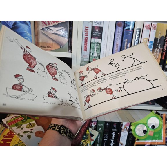 Föld S. Péter: Jó játék a rajzfilm