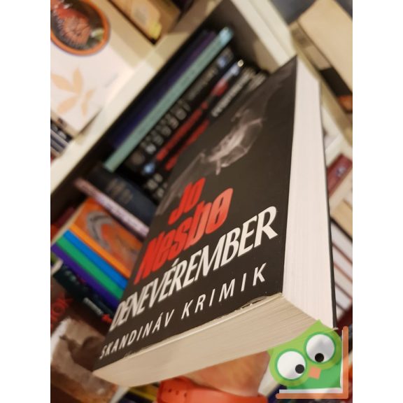 Jo Nesbo: Denevérember (Harry Hole 1.) (Skandináv krimik)